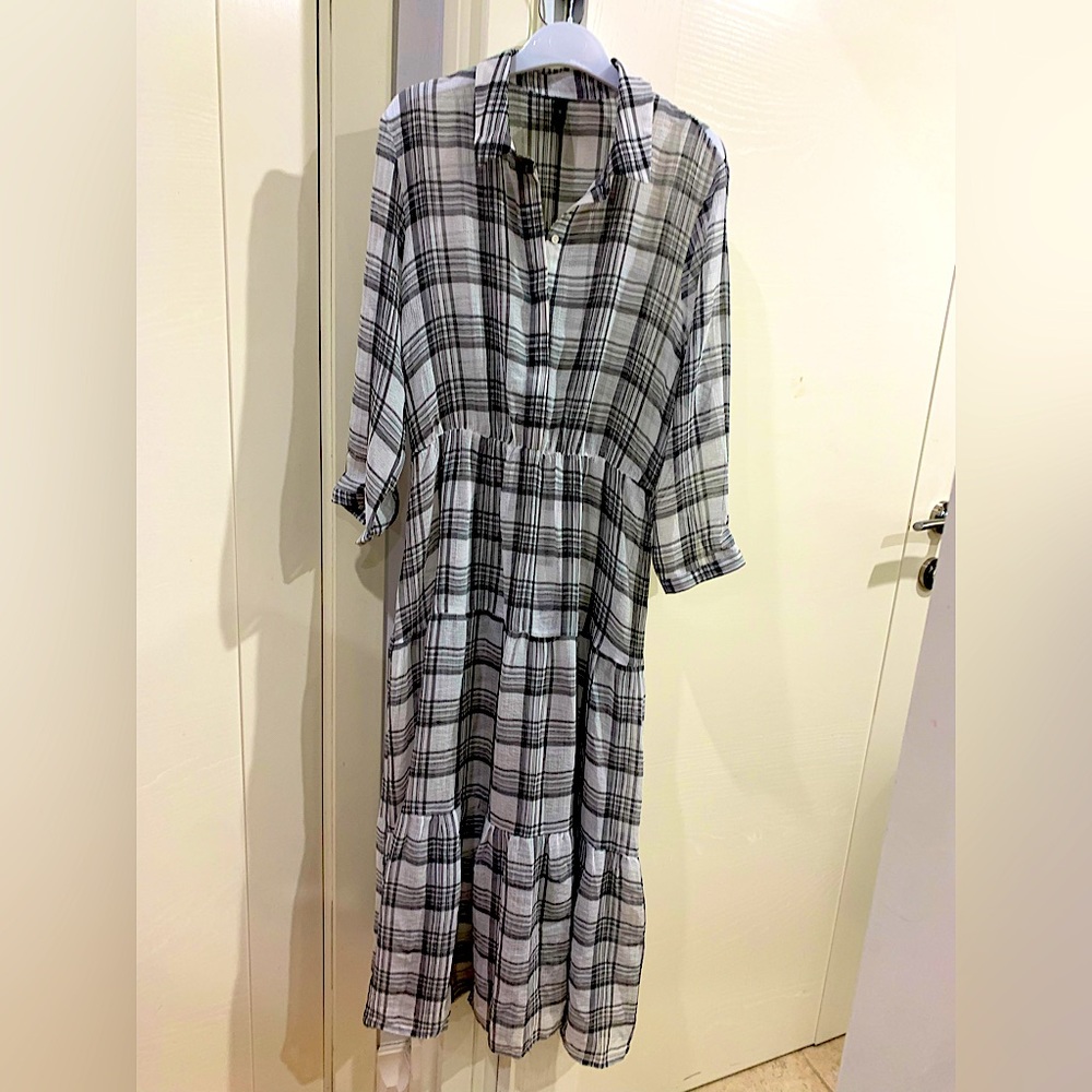 YAS Maxi dress